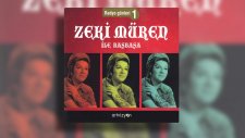 Zeki Müren - Ayrılsak Da Beraberiz (Ne O Bensiz Edebilir Ne Temelli Gidebilir)