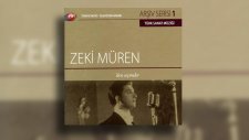 Zeki Müren - Yıllarca Sürüklendim