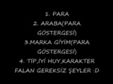 Özel Üniversitedeki Tikky Kizlar