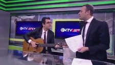 NTV Spor'da Demba Ba Şarkısı
