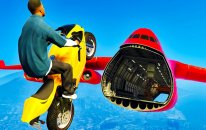 Gta 5 Efsane Hareketleri Yapmayı Denedik !