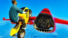 Gta 5 Efsane Hareketleri Yapmayı Denedik !