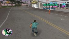 GTA Vice City - Ocean Beach Caddesinin Havadan Görünümü