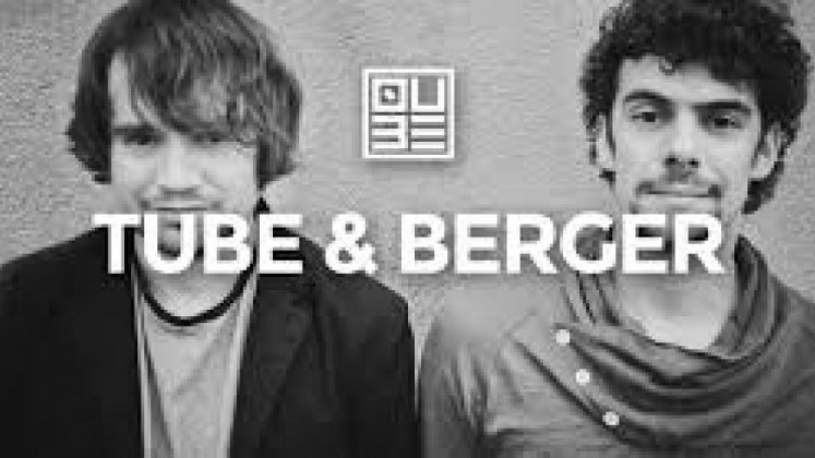 Tube & Berger - Pleasure Dip Ep Tube & Berger - Pleasure Dip Ep