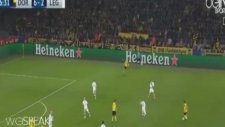 Borussia Dortmund 8-4 Legia Varşova - Maç Özeti İzle (22 Kasım 2016)