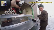 Kuzey Kore Sokak Lezzetleri
