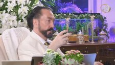 Adnan Oktar’ın iftarına kimler katıldı
