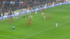 Beşiktaş 3-3 Benfica (Maç Özeti - 23 Kasım 2016)