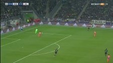 Borussia Mönchengladbach 1-1 Manchester City (Maç Özeti - 23 Kasım 2016)