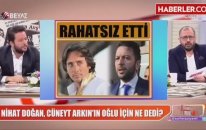 Cüneyt Arkının Oğlu Nihat Doğanı Sözleriyle Rezil Etti!