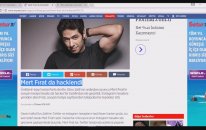 Pkk Sever, Hdp' Li Sanatçı Mert Fırat Hacked !