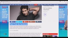Pkk Sever, Hdp' Li Sanatçı Mert Fırat Hacked !