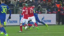 Rostov 3-2 Bayern Münih (Maç Özeti - 23 Kasım 2016)