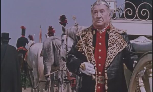 Sílene smutná princezna (1968) Jenerik
