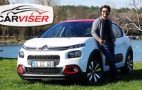 Yeni Citroen C3 1.6 BlueHDI Test Sürüşü - Review (English subtitled)