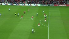 Hapoel Beer Sheva 3-2 İnter (Geniş Özet - 24 Kasım 2016)