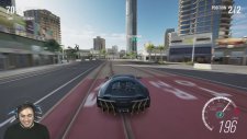 Jet Uçağına Karşı Arabayla Yarıştım - Forza Horizon 3