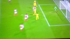 Kalifa Coulibaly'den muhteşem rövaşata golü