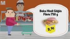 Migros'ta Haftanı İndirimleri