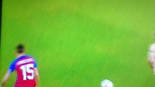 N'Diaye'nin Steaua Bükreş'e attığı gol