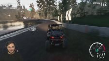 Zepline Karşı Arabayla Yarıştım - Forza Horizon 3
