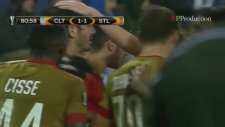 Celta Vigo 1-1 Standard Liege - Maç Özeti İzle (24 Kasım 2016)