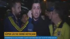 Deliği Bir Türlü Tutturamayan Fenerbahçeli Taraftar