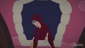 Küçük Deniz Kızı ile Rapunzel - Çizgi Film Türkçe Masallar