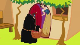Pamuk Prenses ve Yedi Cüceler Çizgi Film Masal 5 - Adisebaba