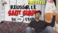 Saut Simple Kitesurf
