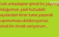 Sayısal Loto'nun Şifresi