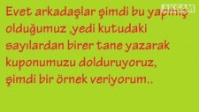 Sayısal Loto'nun Şifresi