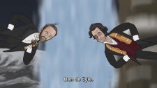 Sherlock Holmes Game of Shadows Nasıl Bitmeliydi - Türkçe altyazılı