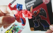 Transformers Sürpriz Paket Açımı | Optimus Prime Ve Arkadaşları | Transformers Blind Bags Unboxing