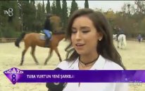 Tuğba Yurt - Magazin 8 Röportajı