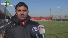 Ümit Özat: Trabzonspor 4 Büyükten Biri