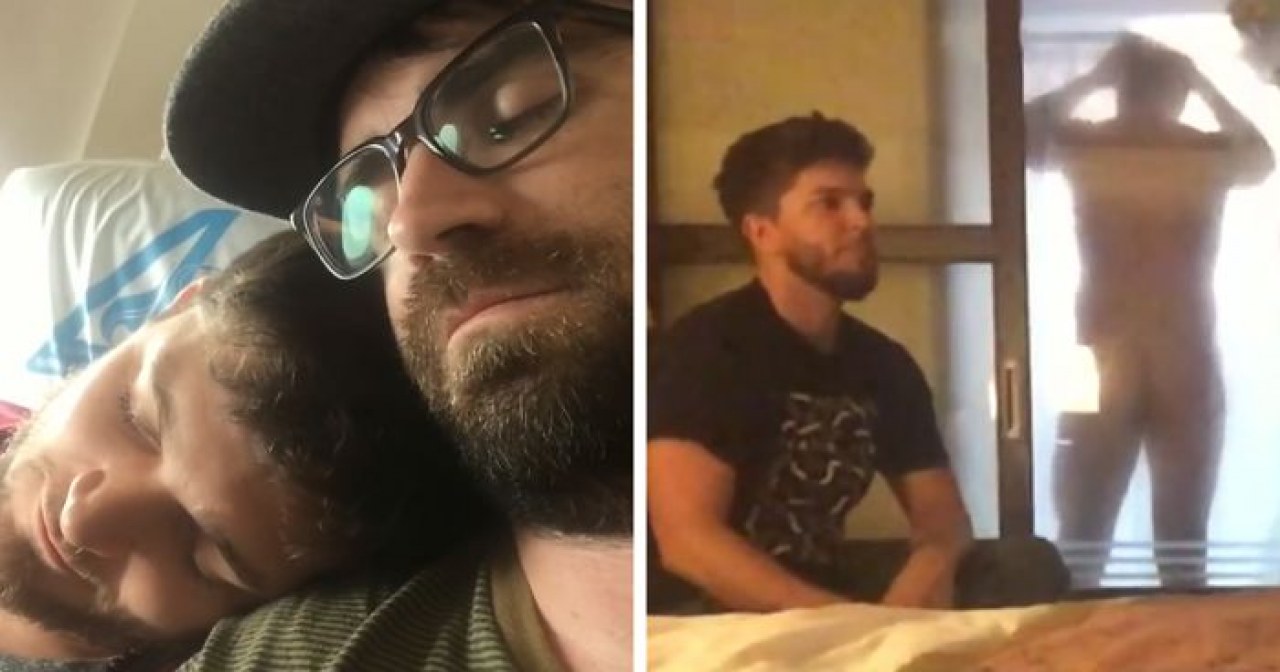 Türk gay videosu