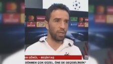 Gökhan Gönül Kendini Fenerbahçe’de Oynuyor Zannetti