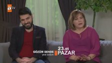 Gözüm Sende 20. Bölüm Fragmanı (27 Kasım Pazar)