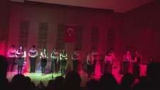 Öğretmenler Günü Konseri Ümraniye Mektebim Okulu Korosu Hüma Çankaya Beste Güneş