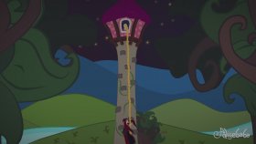 Rapunzel - Çizgi Film Türkçe Masal