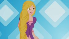 Rapunzel ile Dans Et Eğlen - Çizgi Film Çocuk Şarkısı