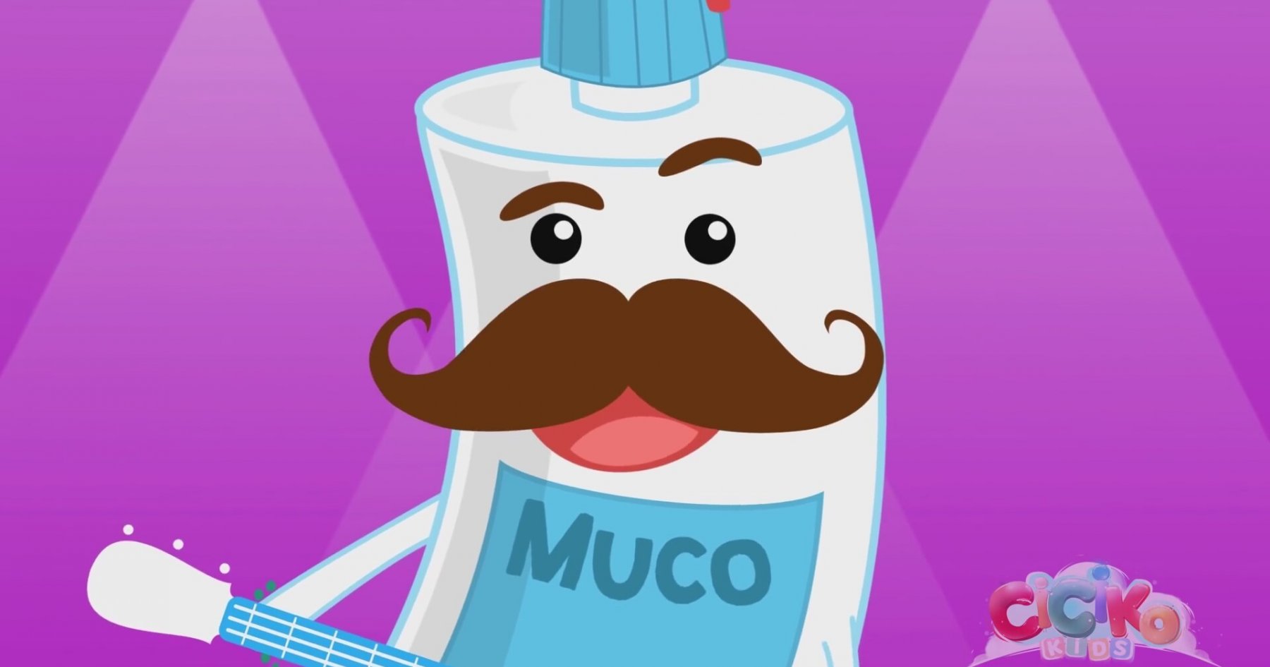 Dişlerini Fırçala Bebek Şarkısı Çocuk Şarkıları