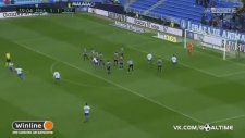 Malaga 4-3 Deportivo La Coruna (Maç Özeti - 26 Kasım 2016)