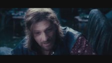 Yüzüklerin Efendisi Kesilmiş Sahneler Aragorn Boromir Lothloriên (Altyazılı)