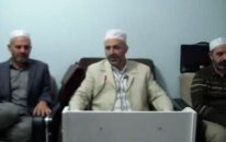 17.11.2016 Ravza Derneği Başkanı Abdullah Ağbektaş Sohbeti