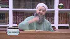 Bir Kâfir, İsviçre’de Babama “Niye Kravat Takıyorsun O Bizim Haçımız” Demiş.