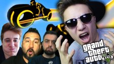 GTA 5 Online - Bu Yeni Mod Bir Harika Dostum!