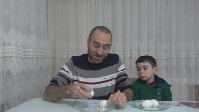 Kaynamış Yumurta En Kolay Nasıl Soyulur