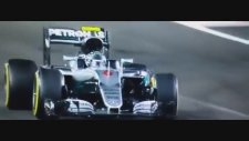 Nico Rosberg Abu Dhabi Grand Prix'ini Kazanarak Şampiyonluğunu İlan Etti